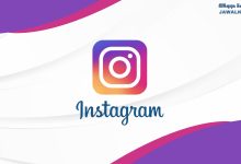 معرفة كلمة سر الانستقرام وهو مفتوح