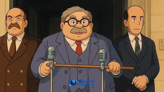 تحويل الصور الى انمي جيبلي مجانا بالذكاء الاصطناعي