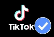 طريقة توثيق تيك توك Tik Tok