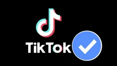 طريقة توثيق تيك توك Tik Tok