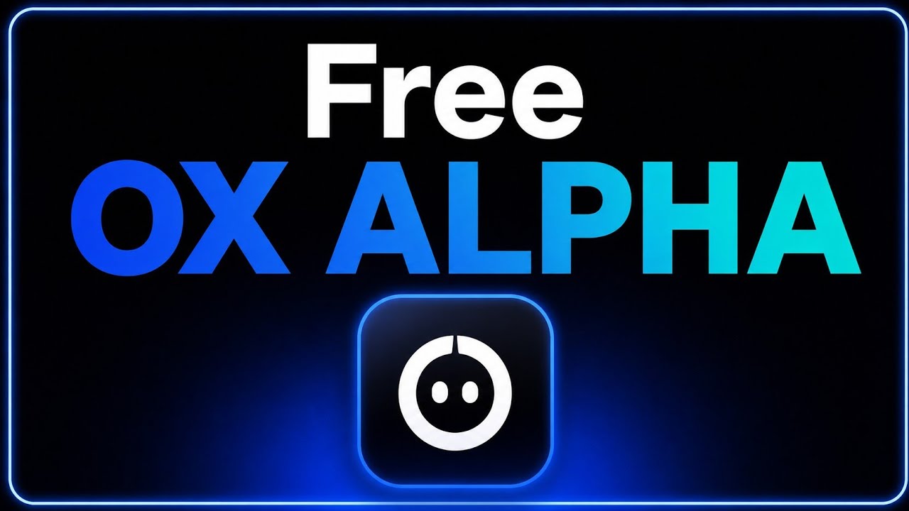 OX Alpha Free