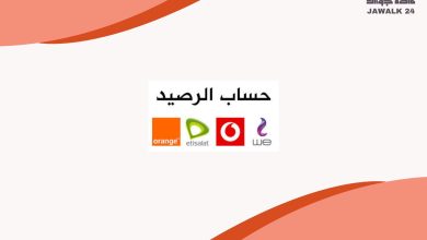 حاسبة الرصيد
