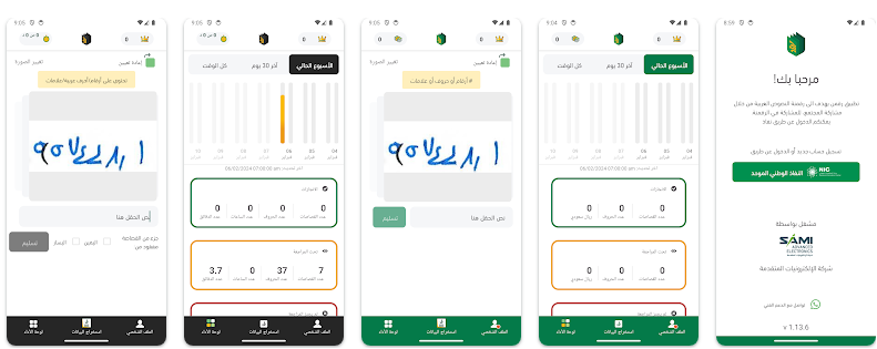 الربح من رقمن