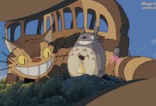 تحويل الصور لكارتون studio ghibli