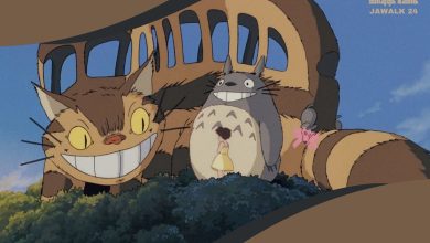 تحويل الصور لكارتون studio ghibli